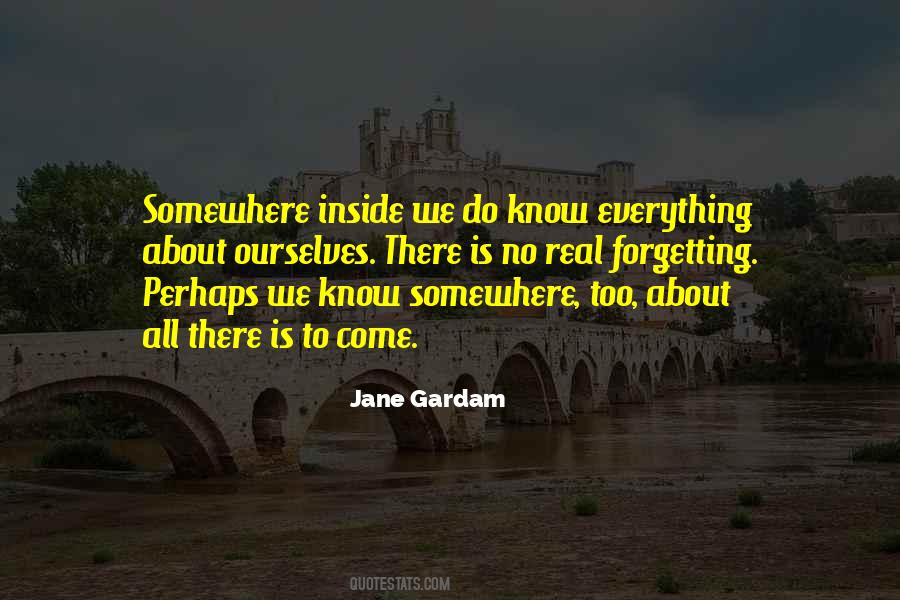 Jane Gardam Quotes #368586