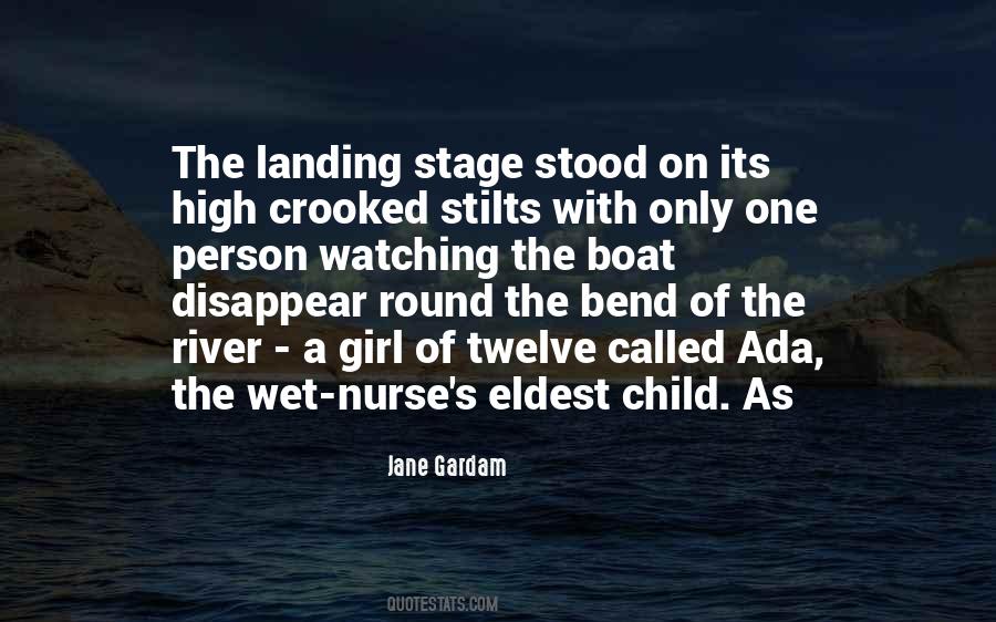 Jane Gardam Quotes #478903