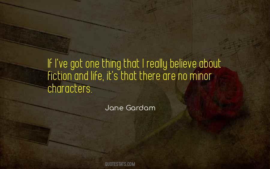 Jane Gardam Quotes #503428