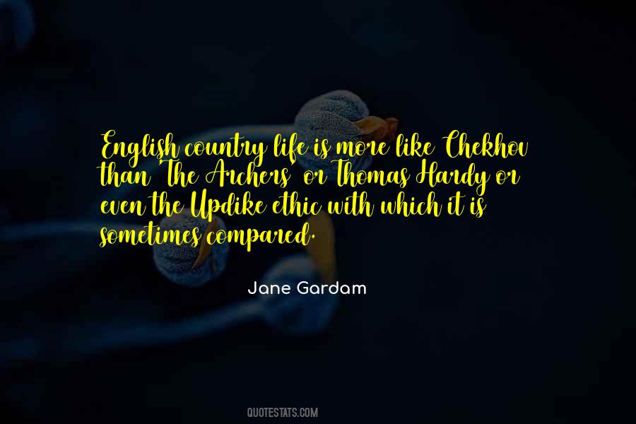 Jane Gardam Quotes #677108