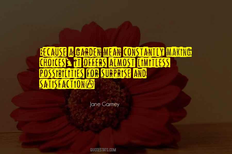Jane Garmey Quotes #1302659