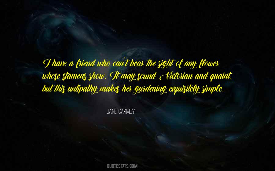 Jane Garmey Quotes #1399455