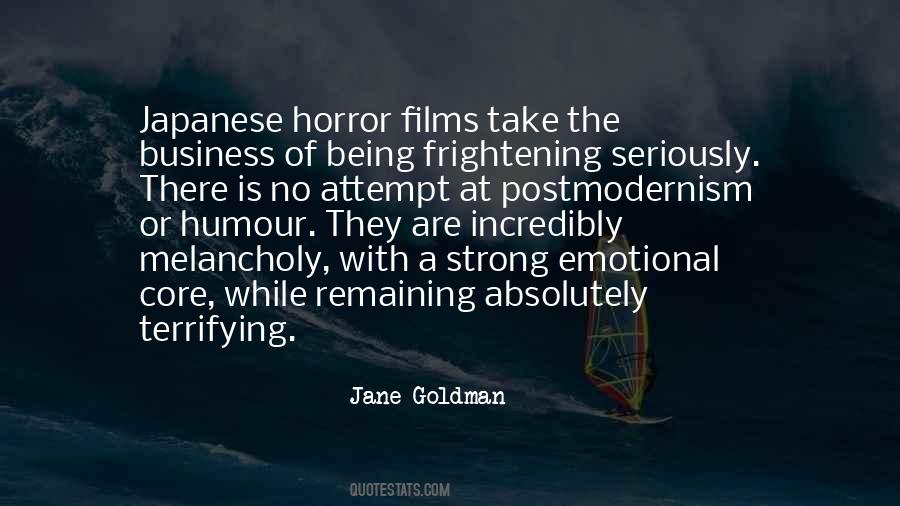 Jane Goldman Quotes #1555144