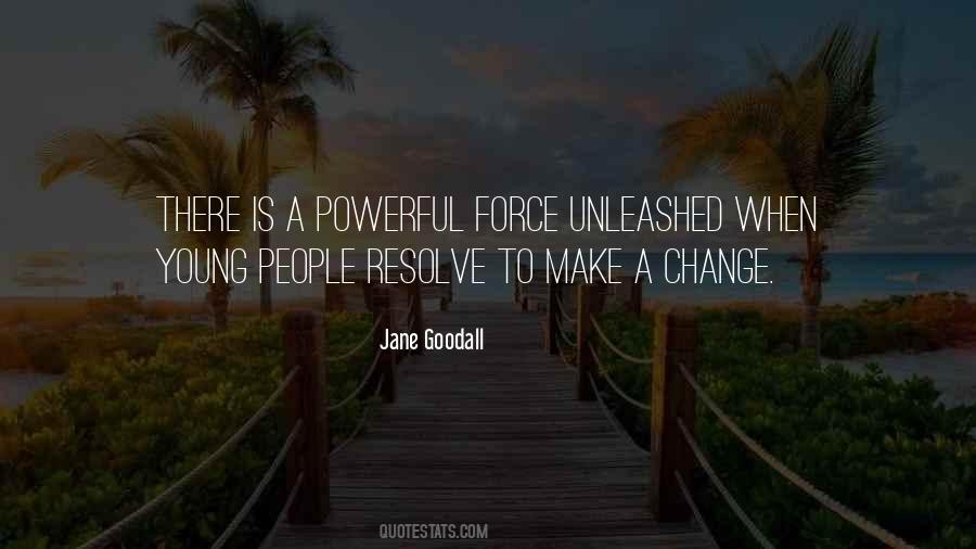 Jane Goodall Quotes #1073003