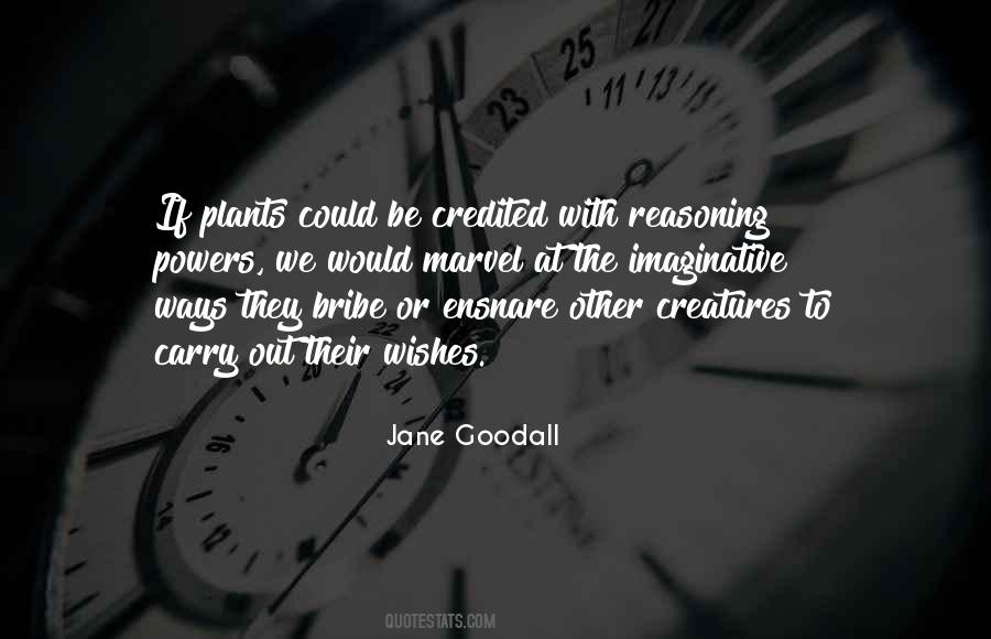 Jane Goodall Quotes #110615