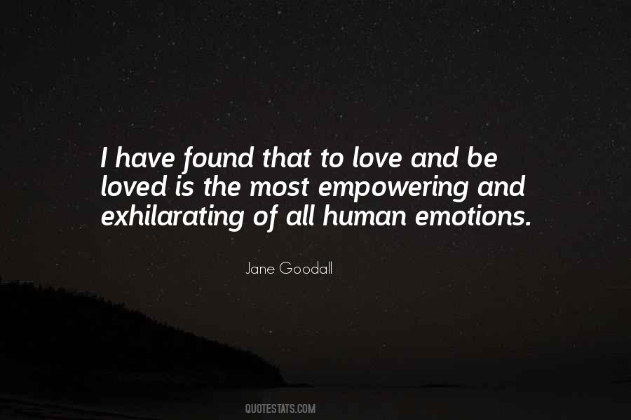 Jane Goodall Quotes #1150631