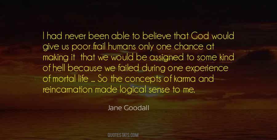 Jane Goodall Quotes #130712