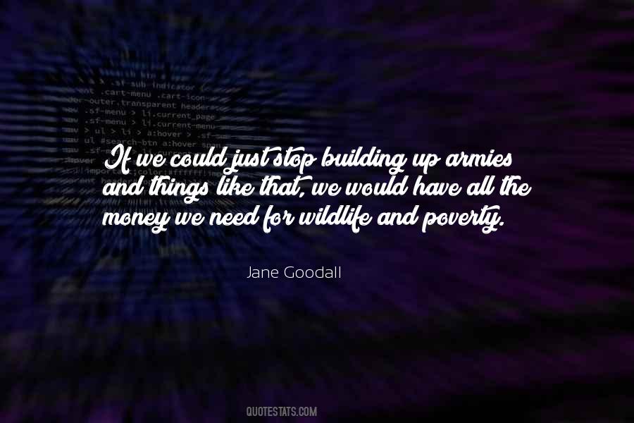 Jane Goodall Quotes #13445
