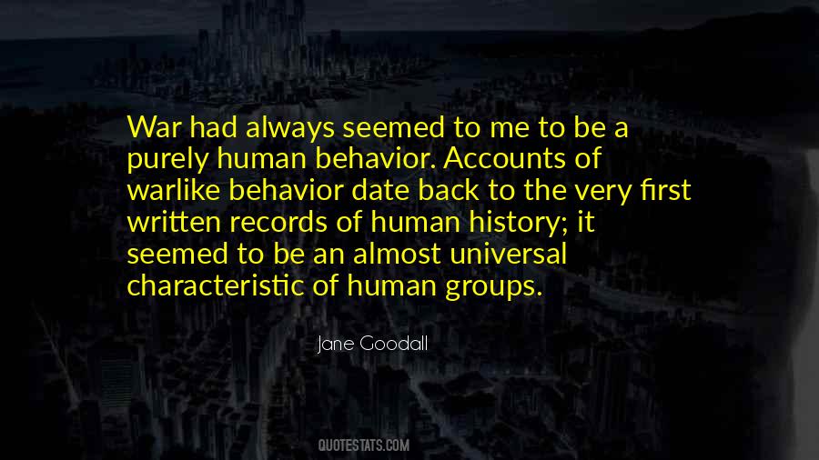 Jane Goodall Quotes #1426844