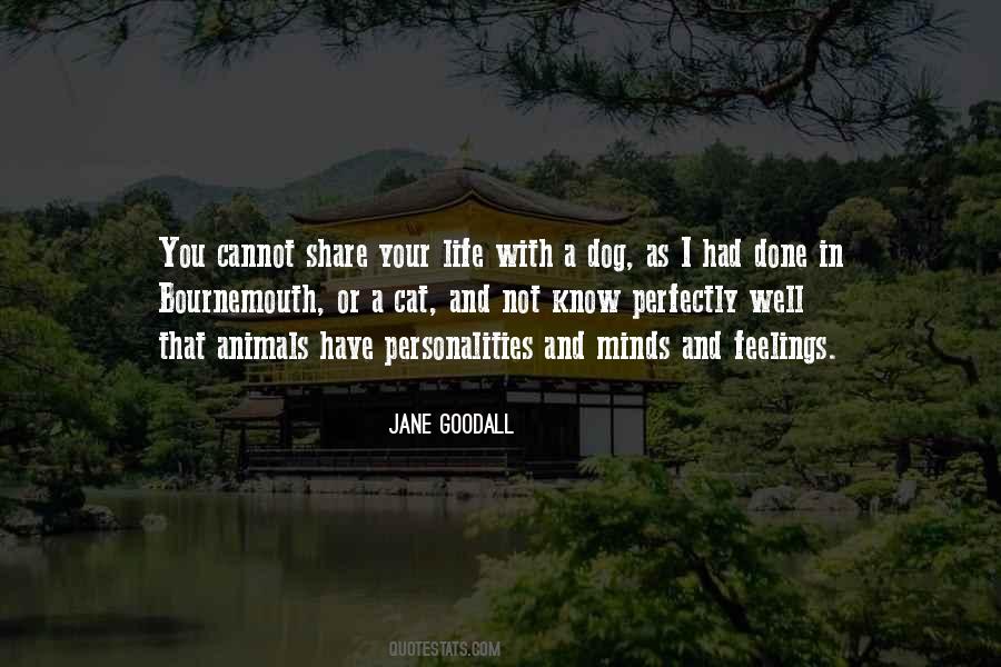 Jane Goodall Quotes #152515