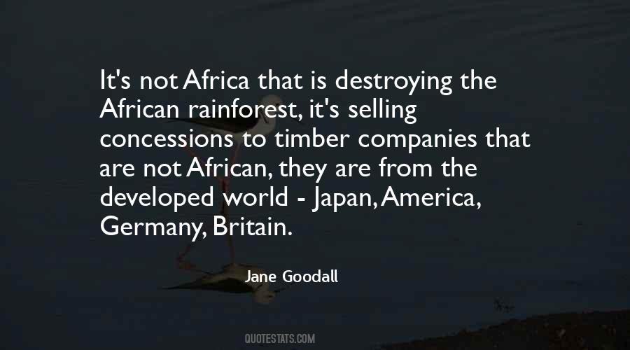 Jane Goodall Quotes #1742429