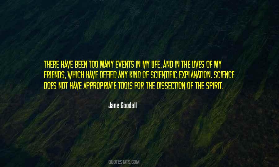 Jane Goodall Quotes #1861378