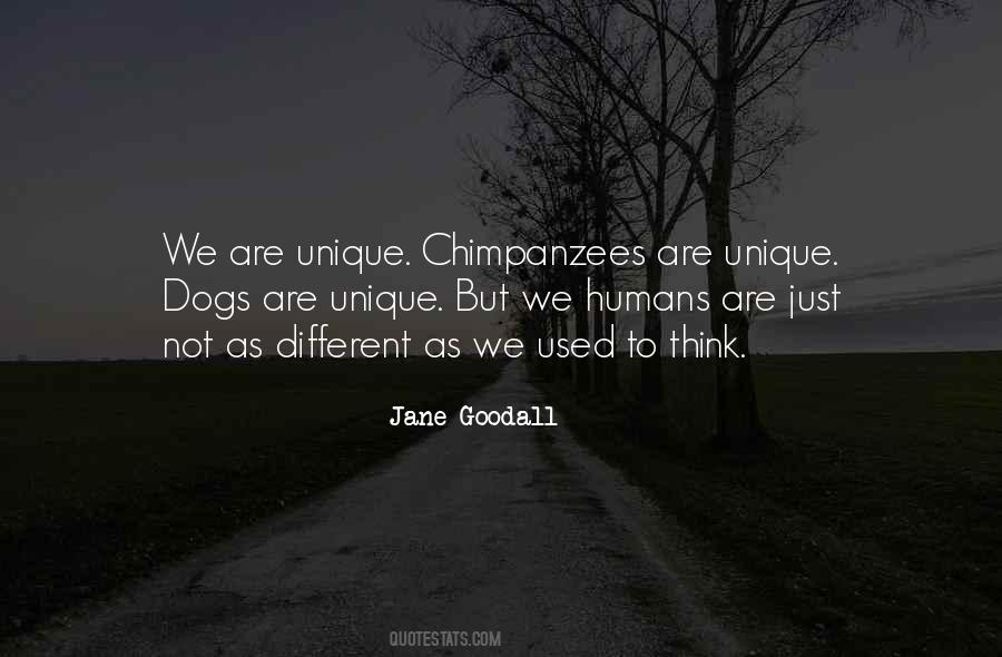 Jane Goodall Quotes #202589