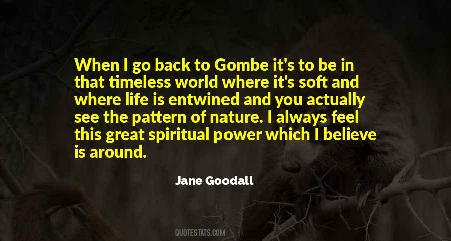 Jane Goodall Quotes #280196