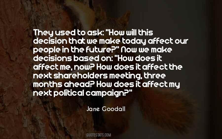 Jane Goodall Quotes #417831