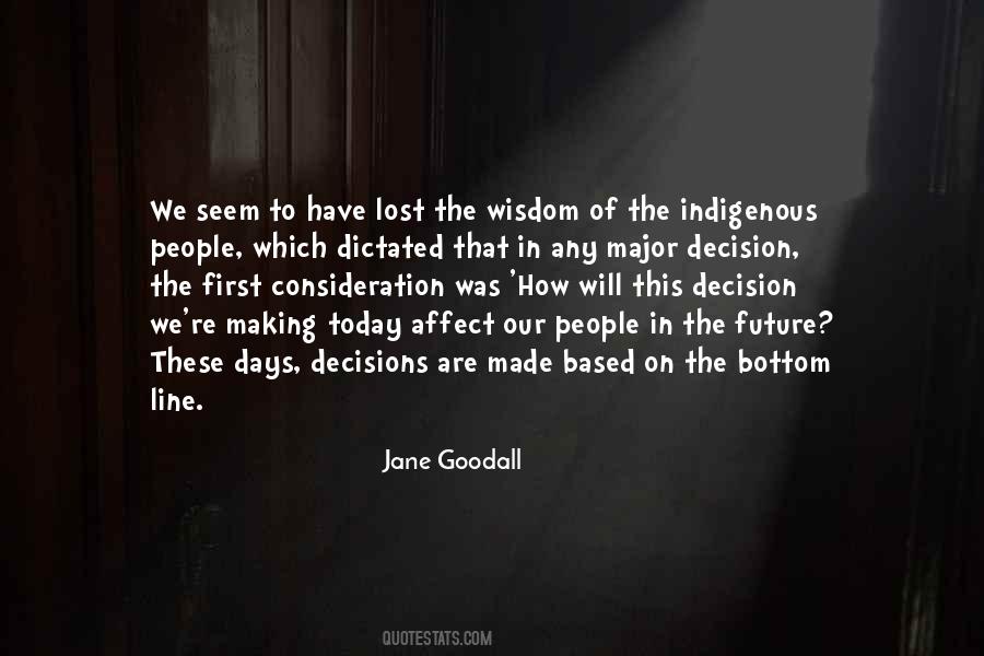 Jane Goodall Quotes #878525