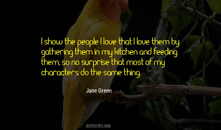 Jane Green Quotes #1366581