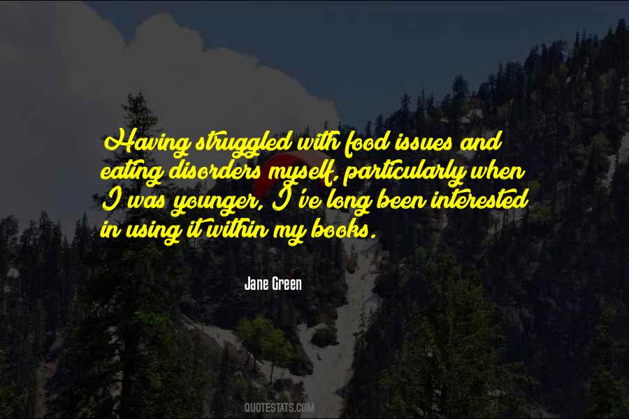 Jane Green Quotes #1389155