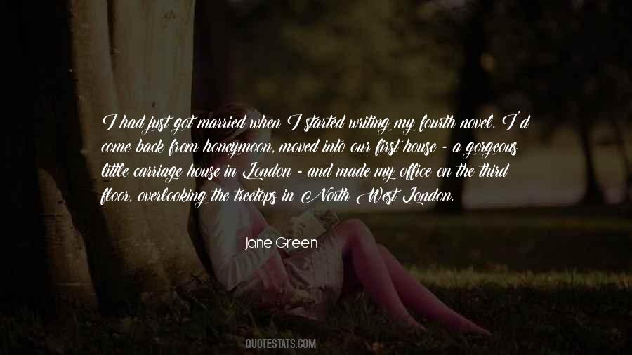 Jane Green Quotes #1522728