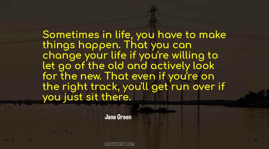 Jane Green Quotes #1647989