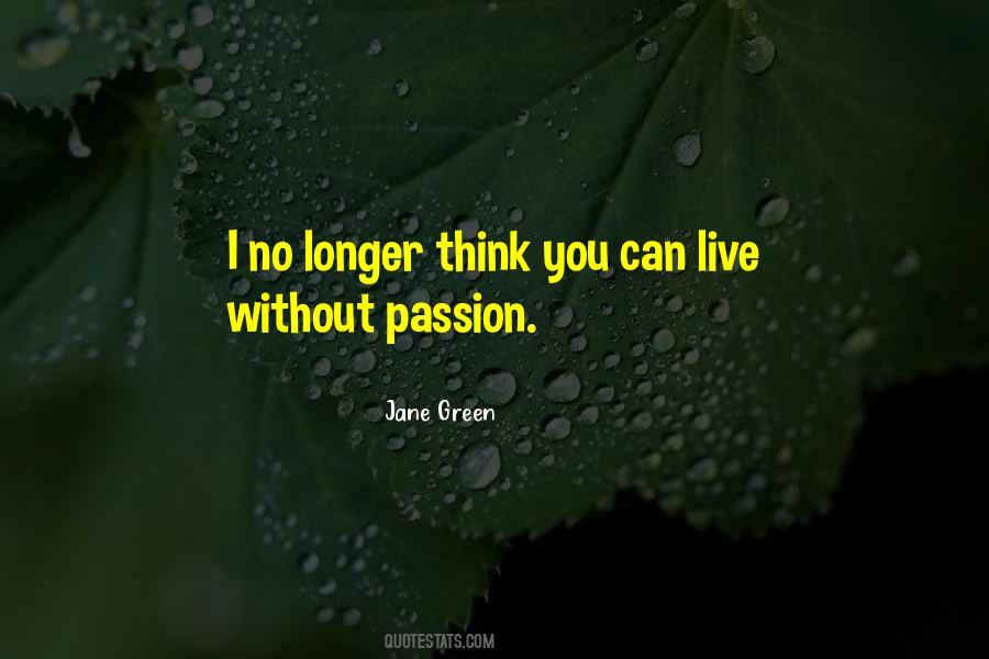 Jane Green Quotes #1777603