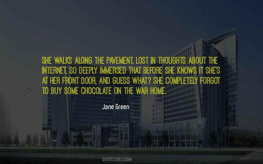 Jane Green Quotes #1784901