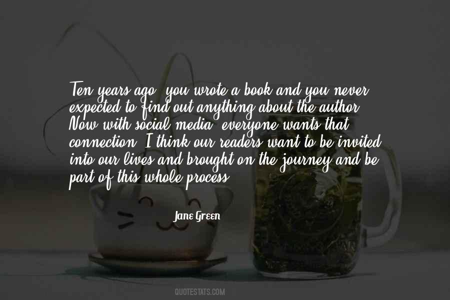 Jane Green Quotes #188316