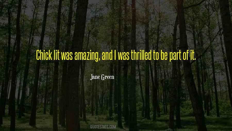 Jane Green Quotes #257849
