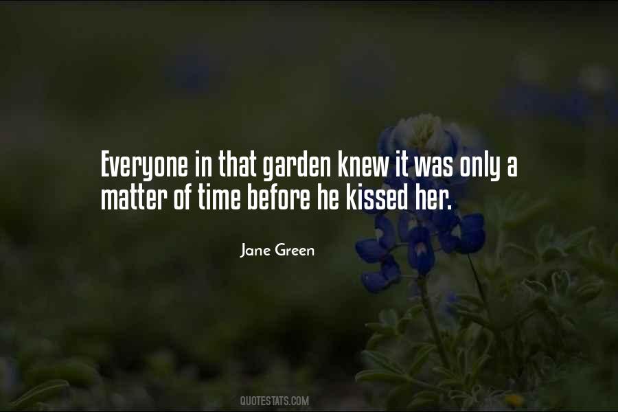 Jane Green Quotes #293598