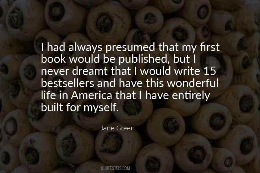 Jane Green Quotes #68302