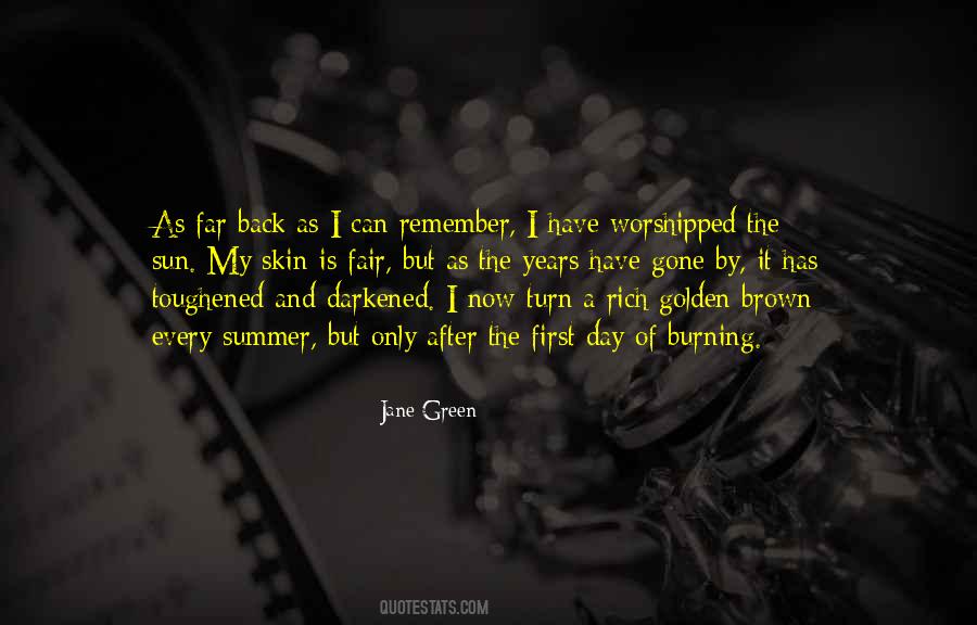 Jane Green Quotes #8329