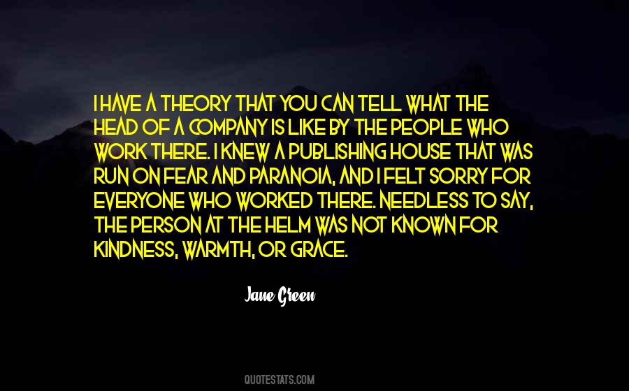 Jane Green Quotes #834837