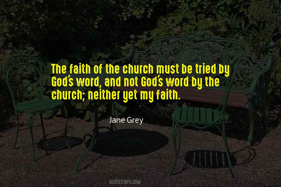 Jane Grey Quotes #1786080