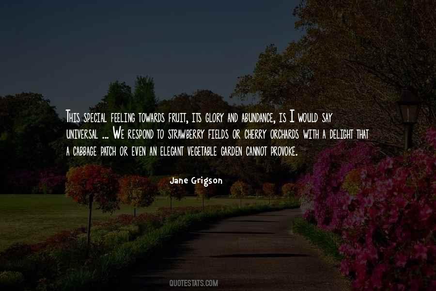 Jane Grigson Quotes #458308