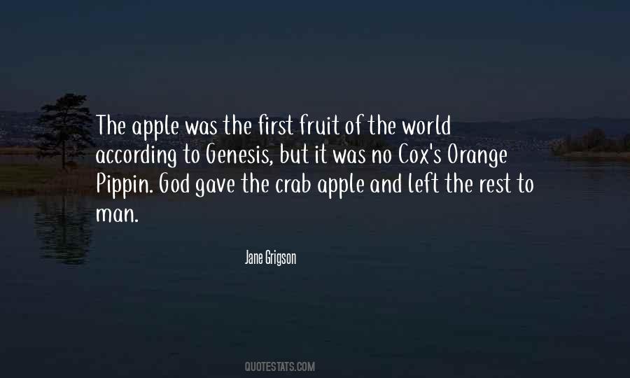 Jane Grigson Quotes #470842