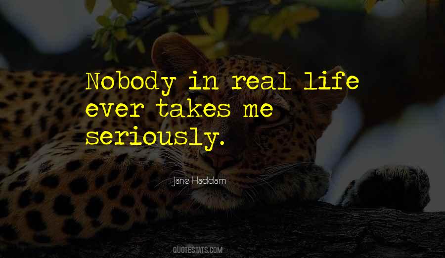Jane Haddam Quotes #1148722