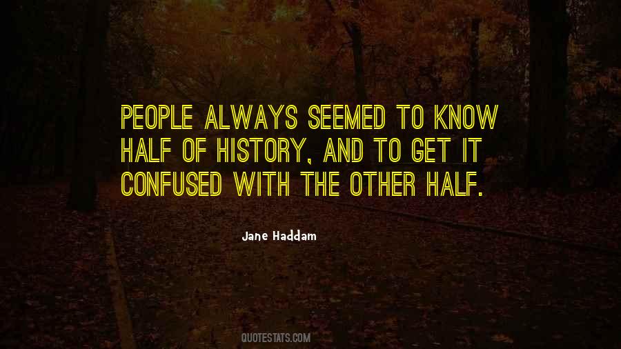 Jane Haddam Quotes #1179258