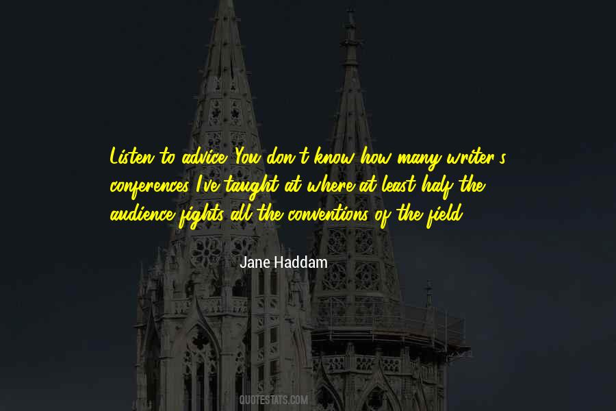 Jane Haddam Quotes #1320146