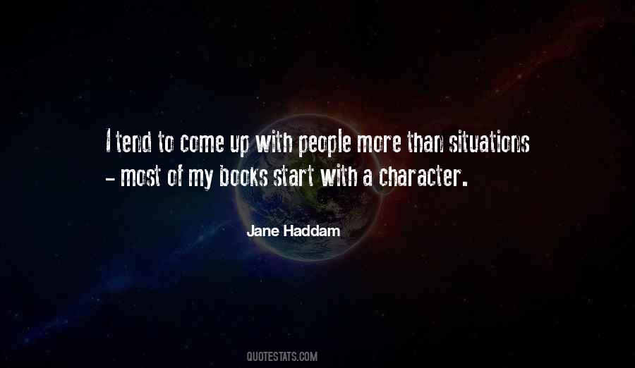 Jane Haddam Quotes #1503999