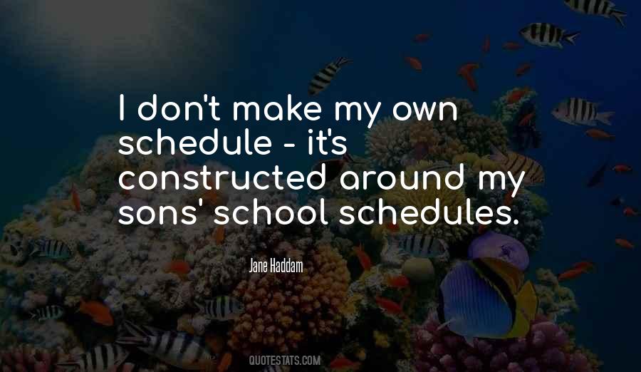 Jane Haddam Quotes #201667