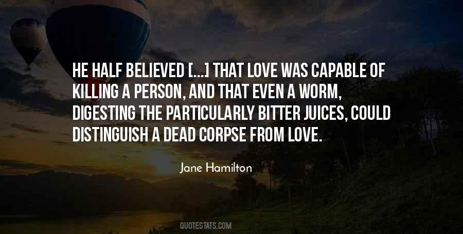 Jane Hamilton Quotes #1013892