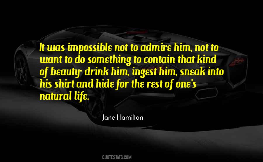 Jane Hamilton Quotes #1401625