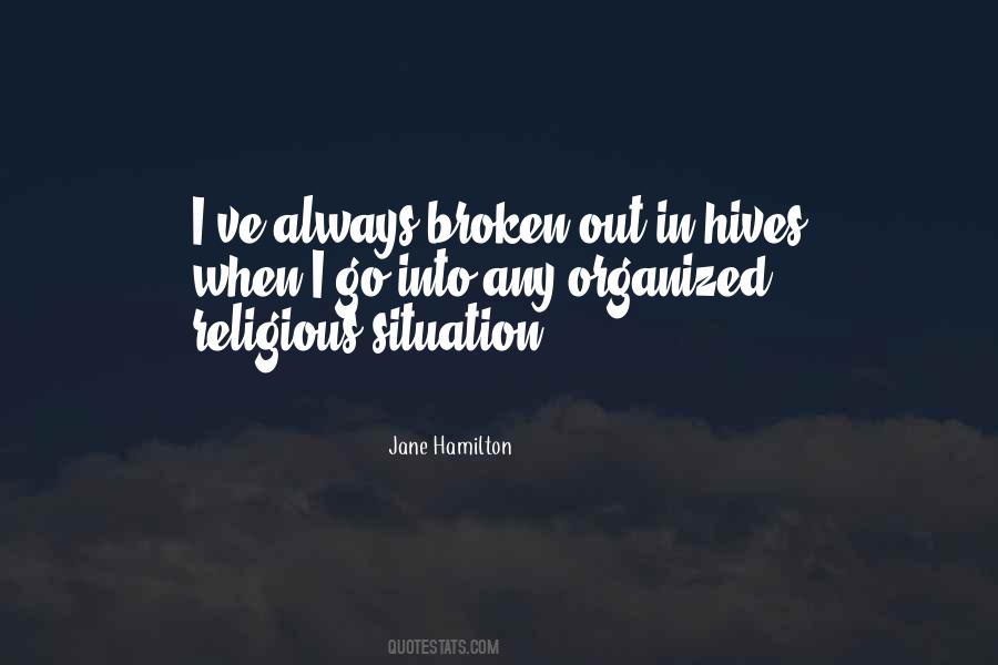 Jane Hamilton Quotes #1431596