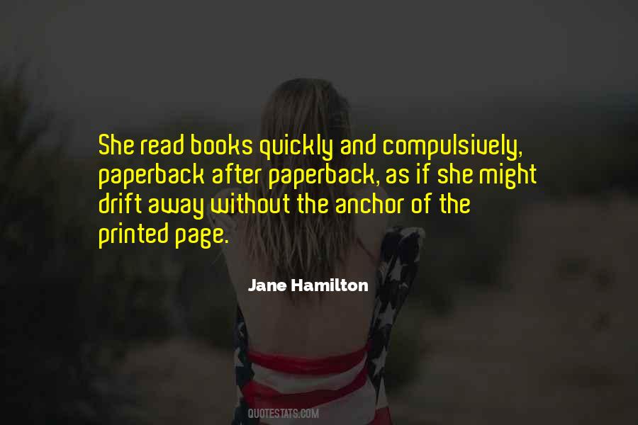 Jane Hamilton Quotes #1455257