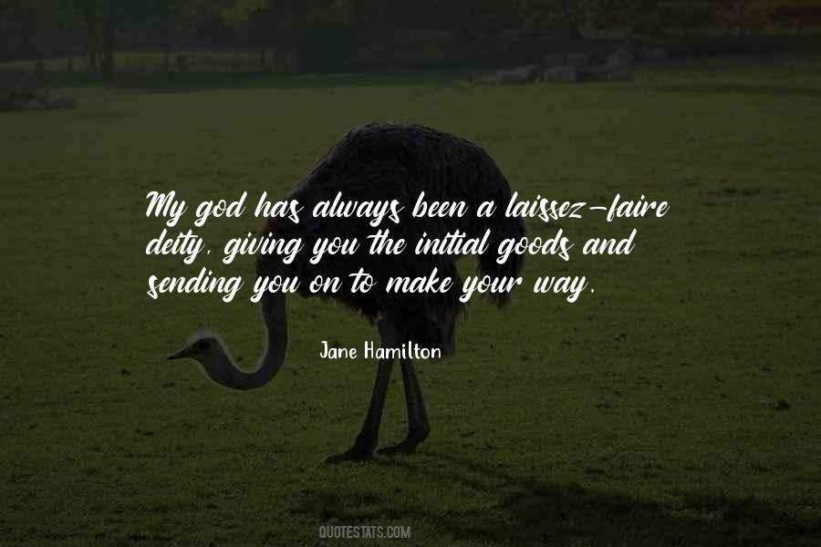 Jane Hamilton Quotes #1536640