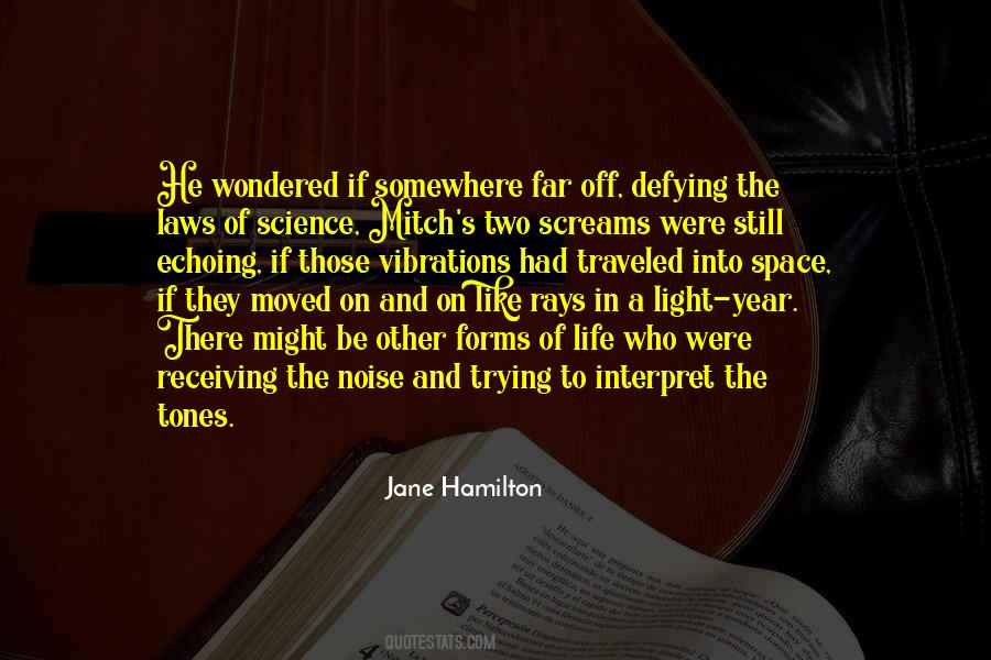 Jane Hamilton Quotes #463593