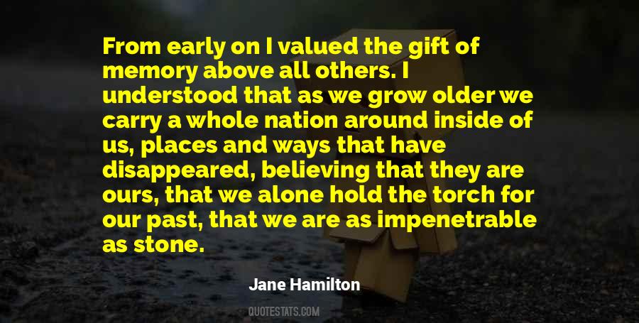 Jane Hamilton Quotes #634789