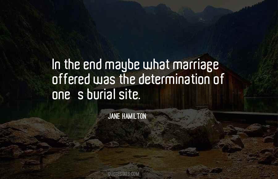 Jane Hamilton Quotes #765982