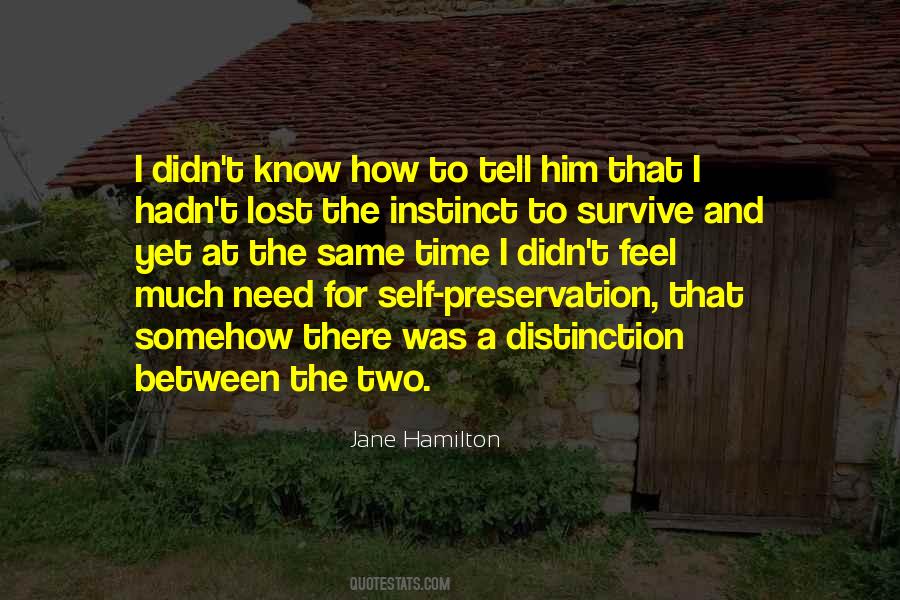 Jane Hamilton Quotes #90345
