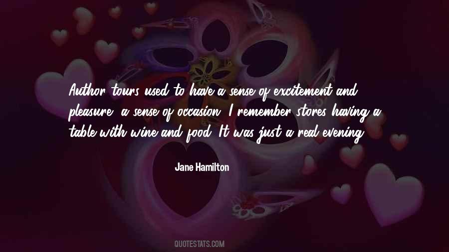 Jane Hamilton Quotes #916754